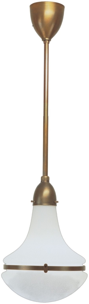 Deckenleuchte PS49-145ops+146ops Berliner Messing Bild 1