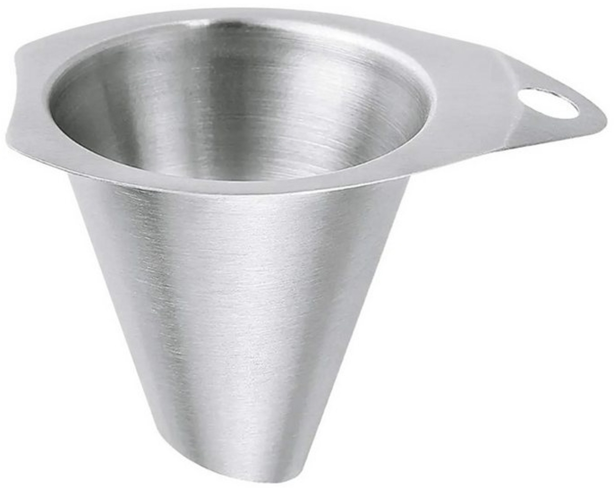 Zassenhaus Einfülltrichter für Pfeffermühle Salzmühle 036992 Trichter Pfeffer Bild 1