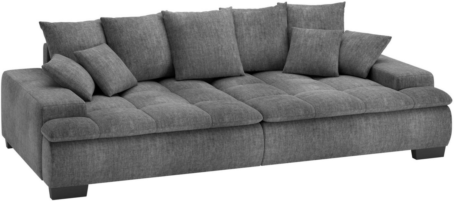 Mr. Couch Big-Sofa Haiti II, Wahlweise mit Kaltschaum - bis 140 kg belastbar Bild 1