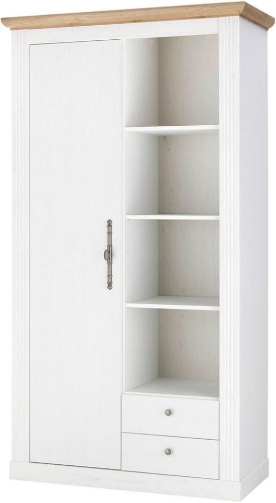 Home affaire Stauraumschrank WESTMINSTER Breite ca. 108 cm Bild 1