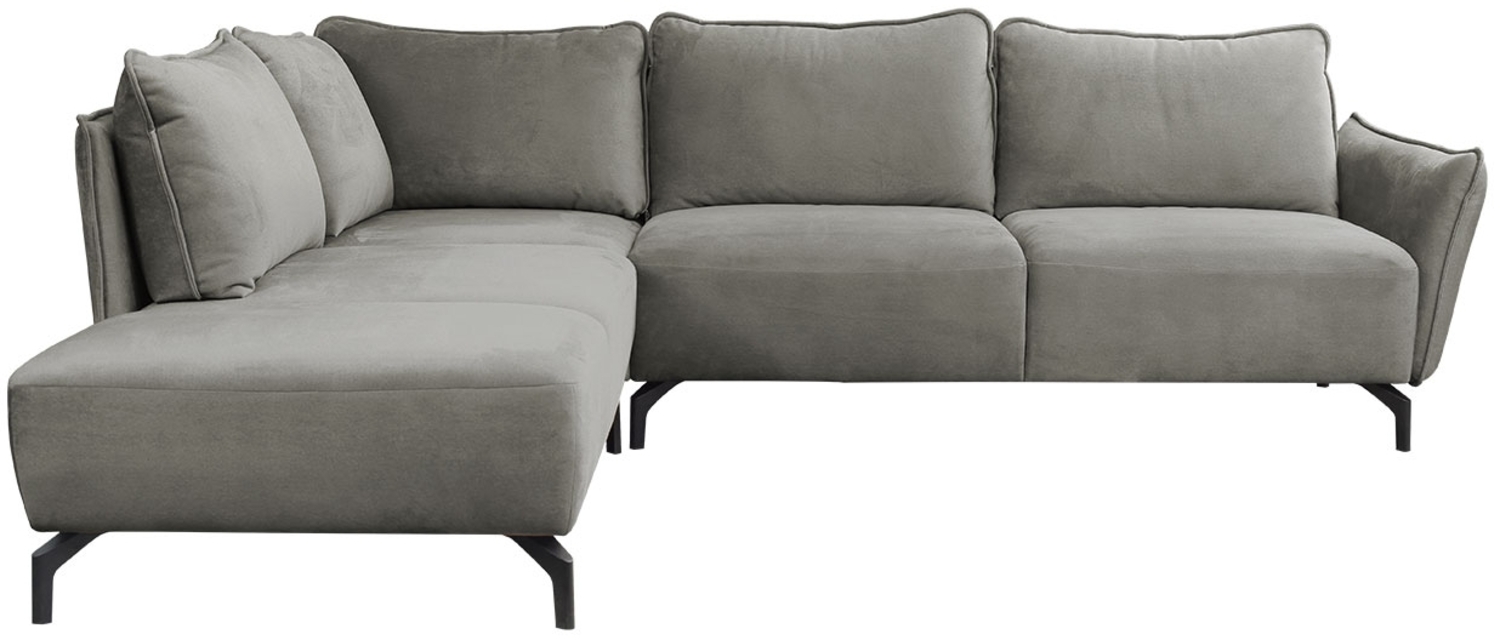 Ecksofa Malony, Seite: Links OT-2R, Farbe: Element 03 Bild 1