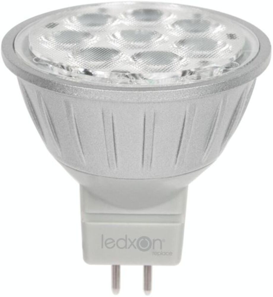 Ledxon 9000438 MR16 8,2W 652lm 2700K 40° LED-Leuchtmittel LB23 Bild 1
