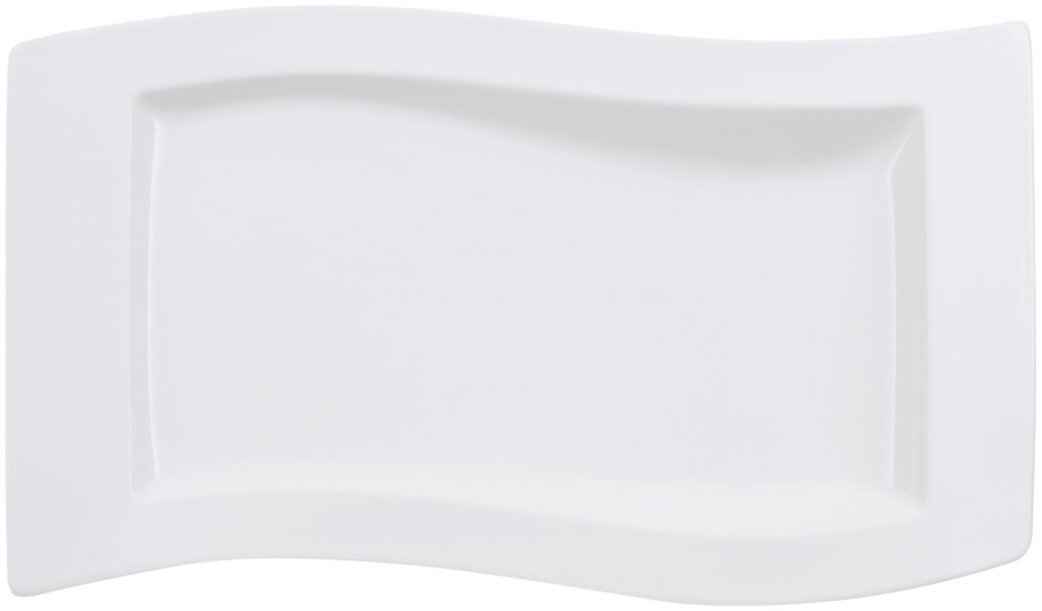 Villeroy & Boch NewWave Servierplatte 49 x 30 cm - DS Bild 1