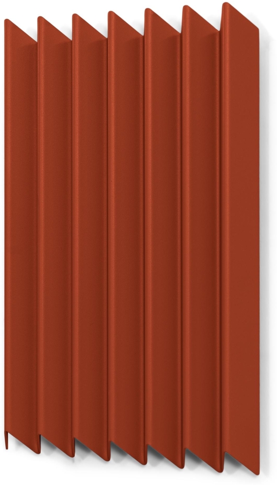 Spinder SENSU Large Garderobe Stahl in Tuscan Terra Bild 1