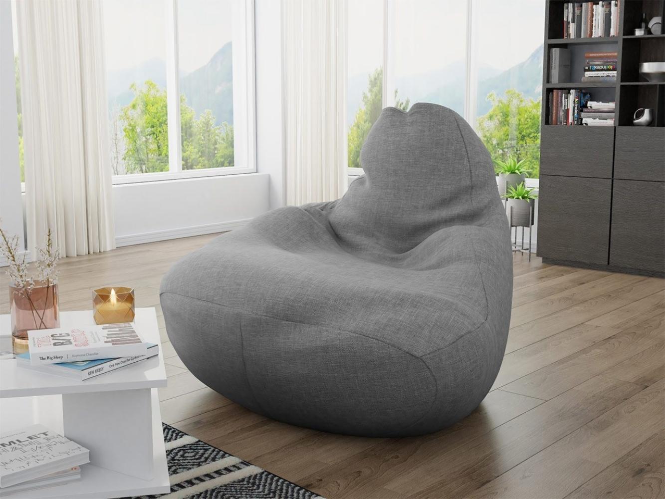 Sitzsack Maxi 300 L, Farbe: Lux 05 Bild 1