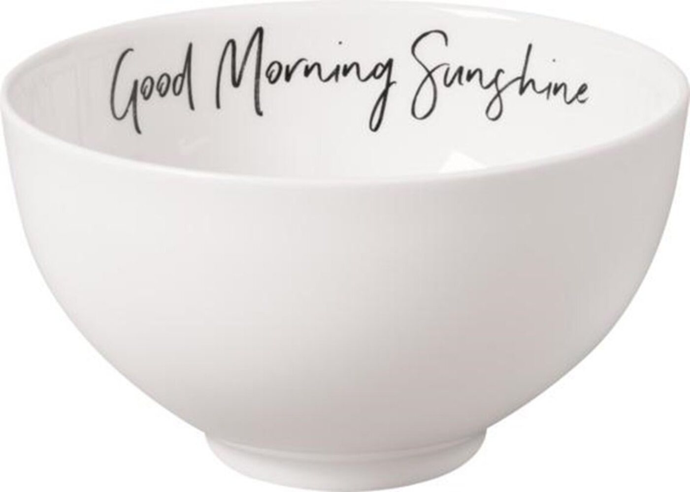 Villeroy & Boch Statement Bol Good Morning Sunshine Bild 1