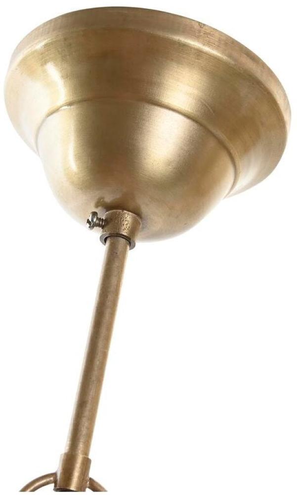 Deckenlampe DKD Home Decor Golden 50 W (43 x 43 x 61 cm) Bild 1