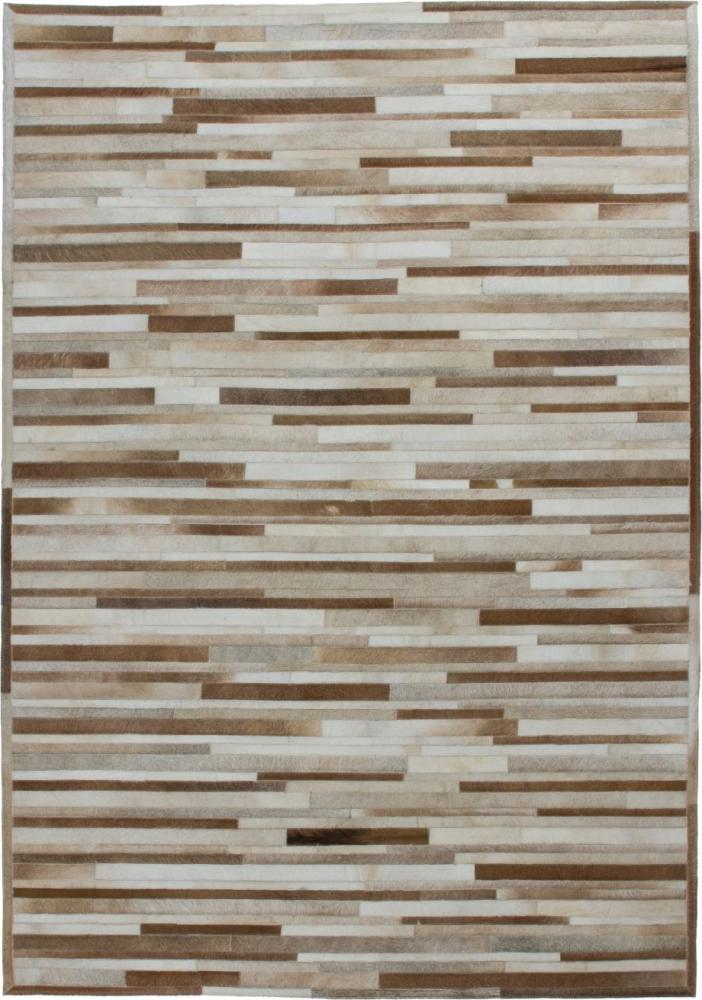 Teppich SchoenesWohnen24 Lavish 110 Creme 80cm x 150cm Bild 1