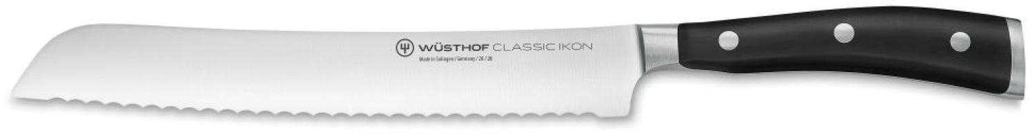 Wüsthof Brotmesser Classic Ikon 20 cm Bild 1