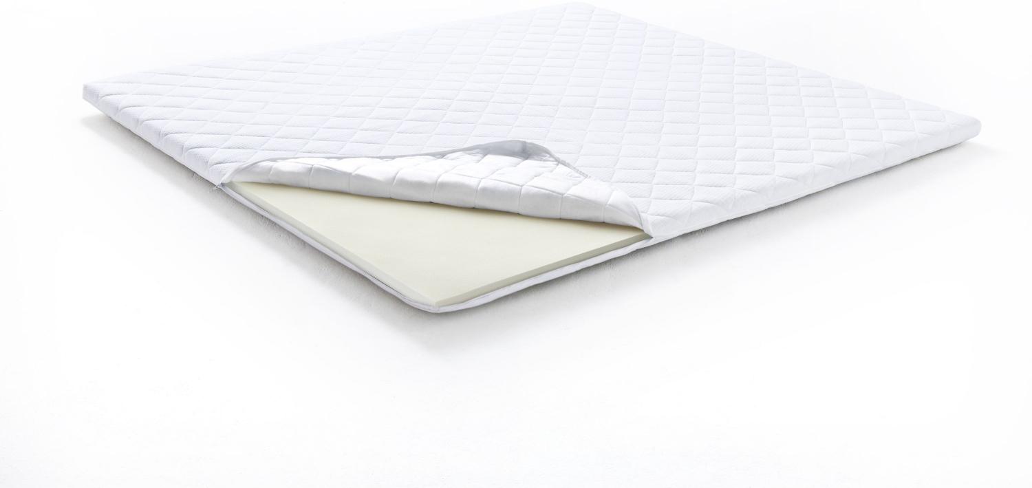 Topper Viscoschaum (H 6 cm) Bild 1