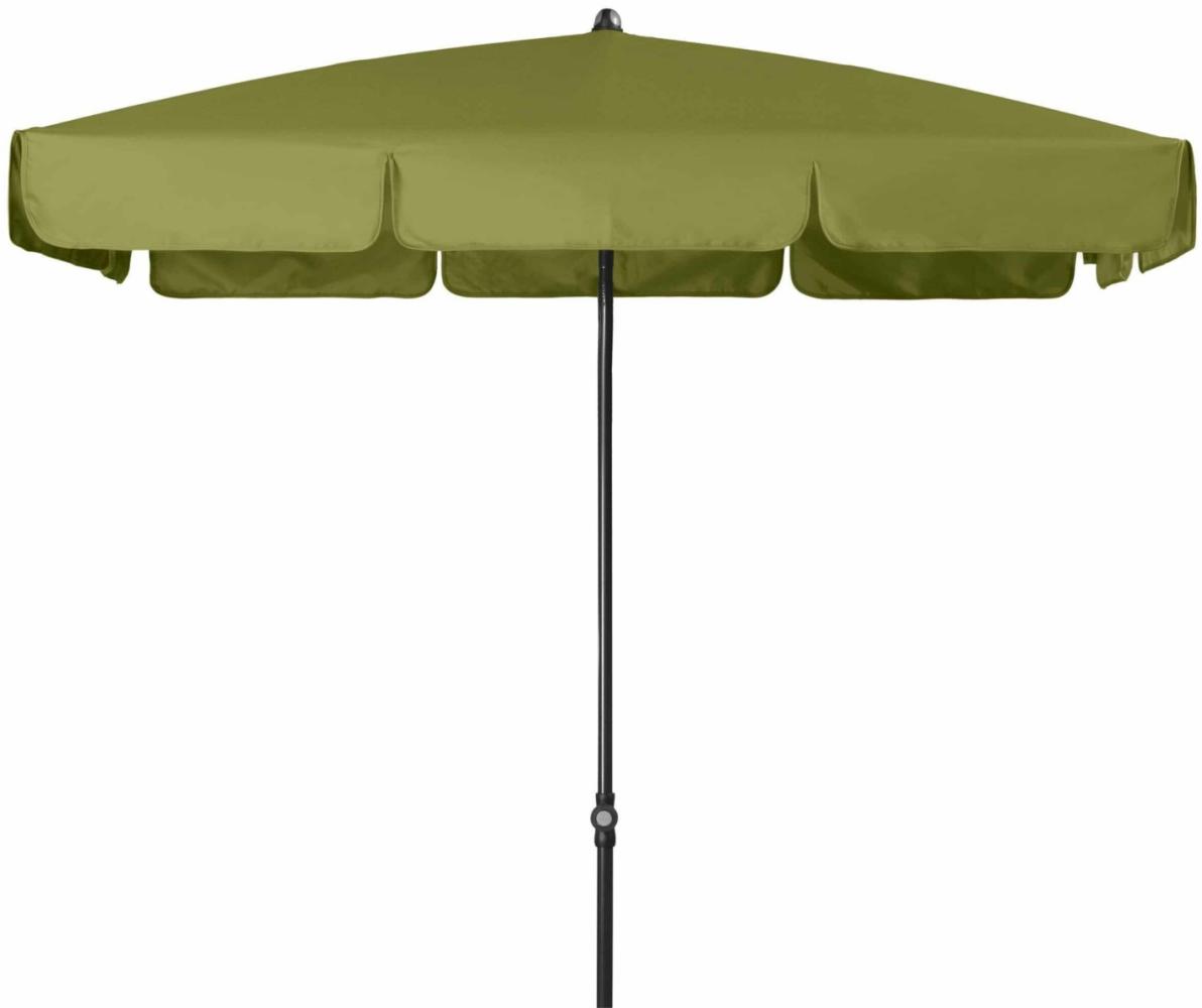 Doppler Sonnenschirm "Sunline Waterproof NEO 185 x 120", pistazie, 185 x 120 cm Bild 1