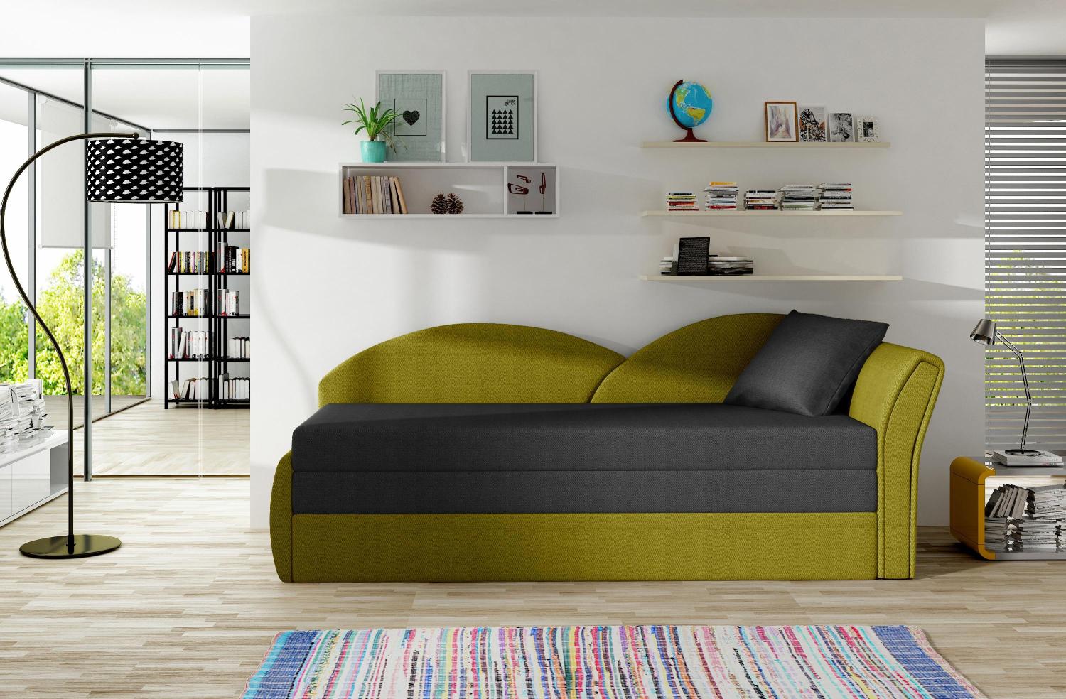 Wohnideebilder Aga Dunkelgrau Sofas & Couches Ag18 Bild 1