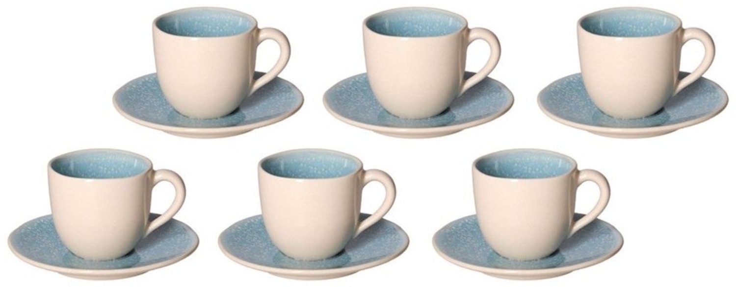 Rose&Tulipani Rose&Tulipani 6er-Set Tassen NPCU20086009U00Z Bild 1