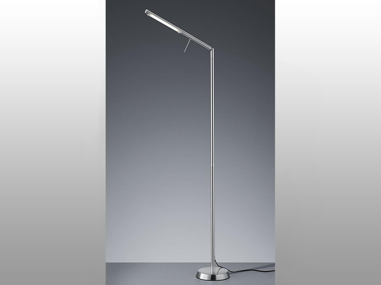 Design LED Standleuchte inkl. Sensordimmer TRIO 420490107 Bild 1