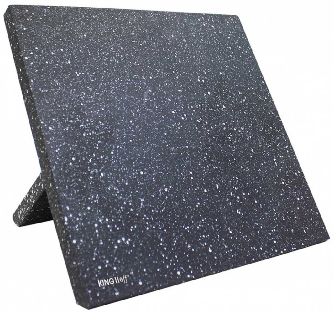 Kinghoff Kinghoff Ständer Magnetblock für Messer 12320 Bild 1