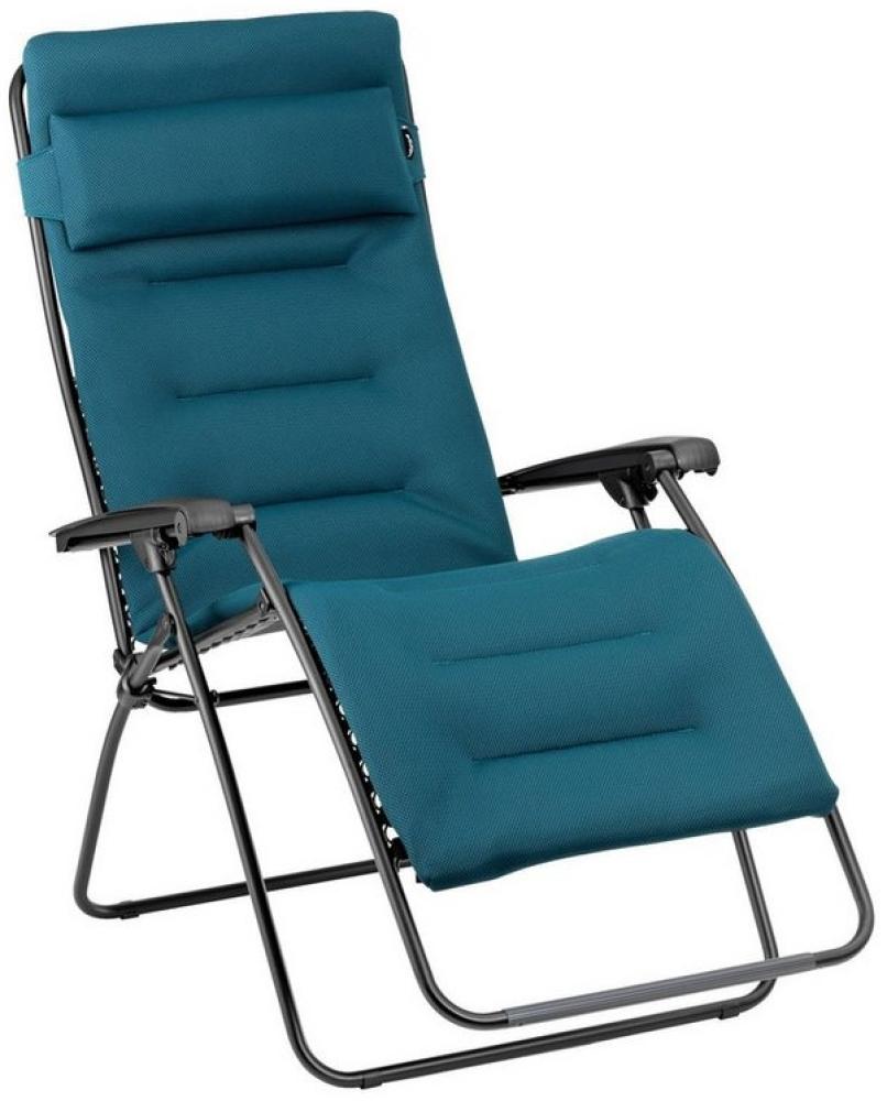 Lafuma RSX CLIP Air Comfort® Relaxliege Coral Blue Sonnenliege LFM2058.6893 Bild 1