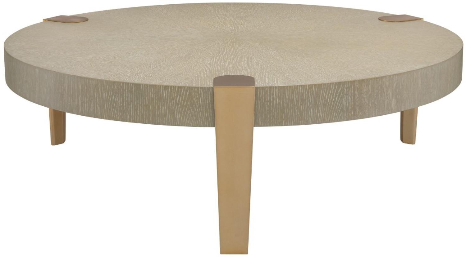 EICHHOLTZ Couchtisch Oxnard Brass Bild 1