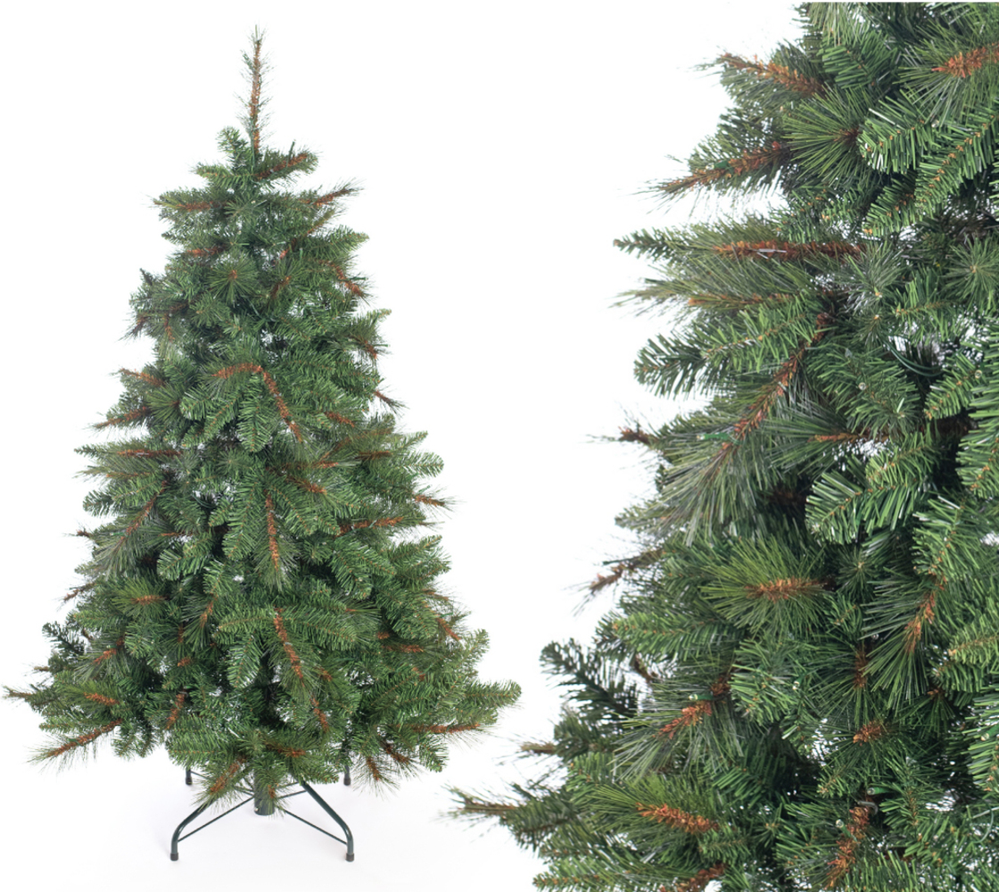 Evergreen Künstlicher Weihnachtsbaum Mesa Fichte | Grün | 210 cm Bild 1