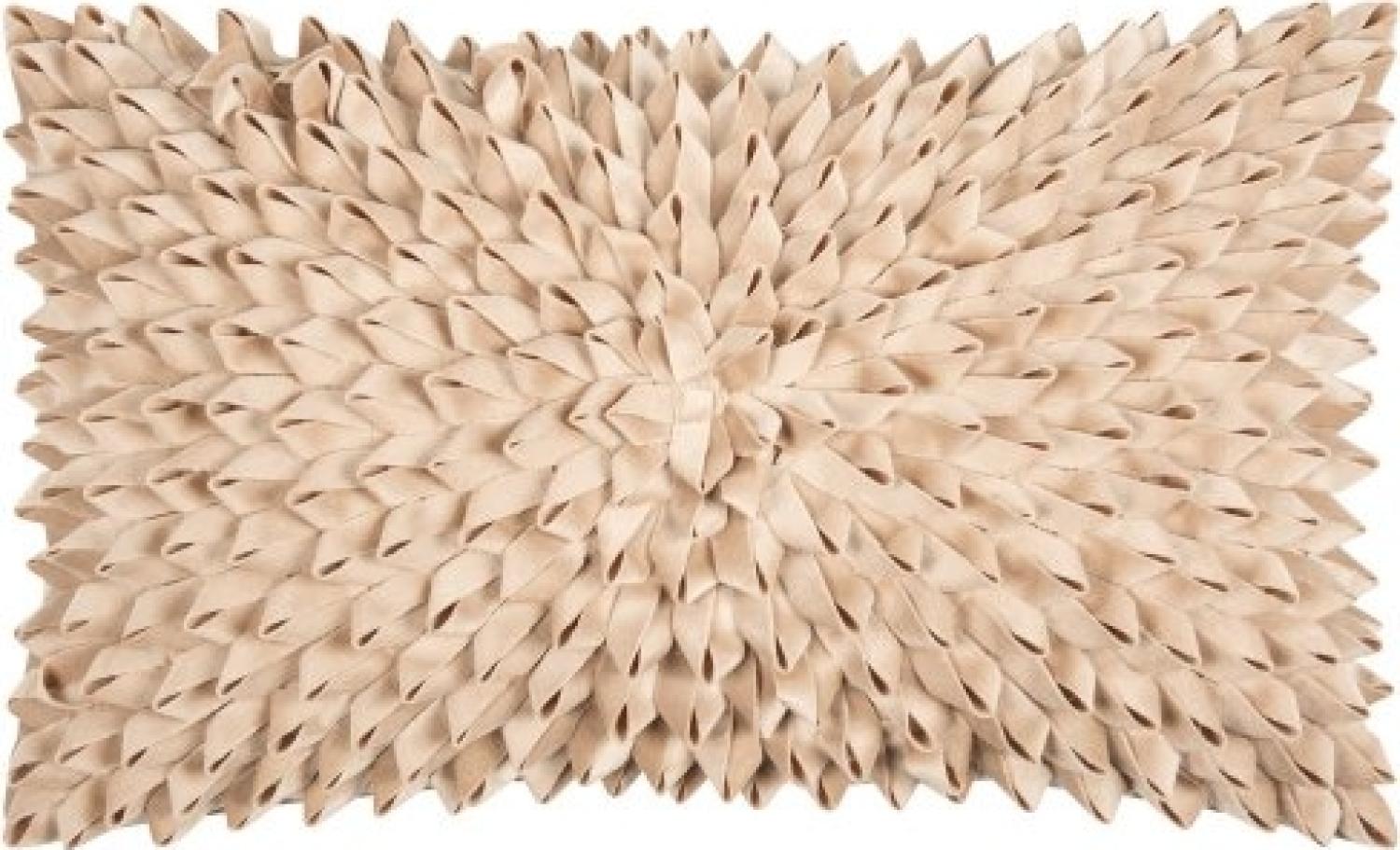 pad Kissenhülle Sentiment Samt Beige (30x50 cm) 10404-C25-3050 Bild 1