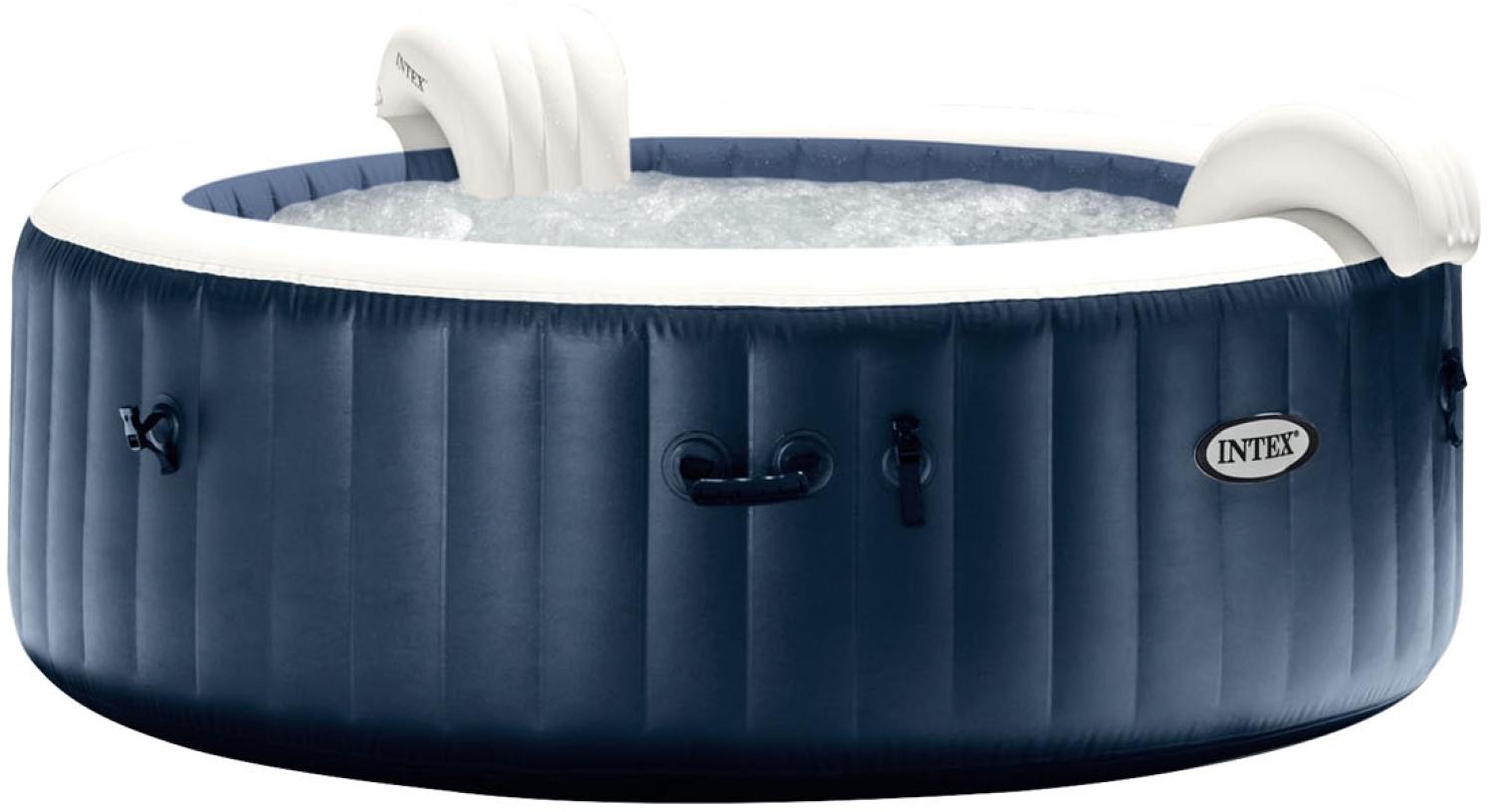 Intex PureSpa Bubble Massage Whirlpool, Ø 196 cm x 71 cm Bild 1