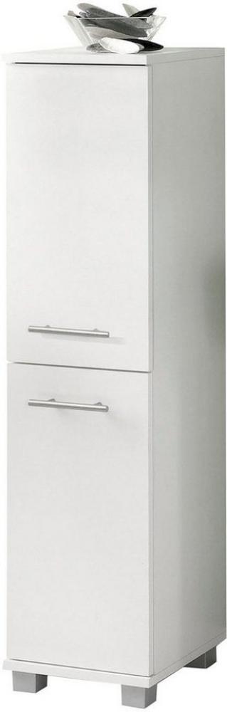 Schildmeyer Highboard 119934 Isola, 30x32. 5x117 cm, weiß Bild 1