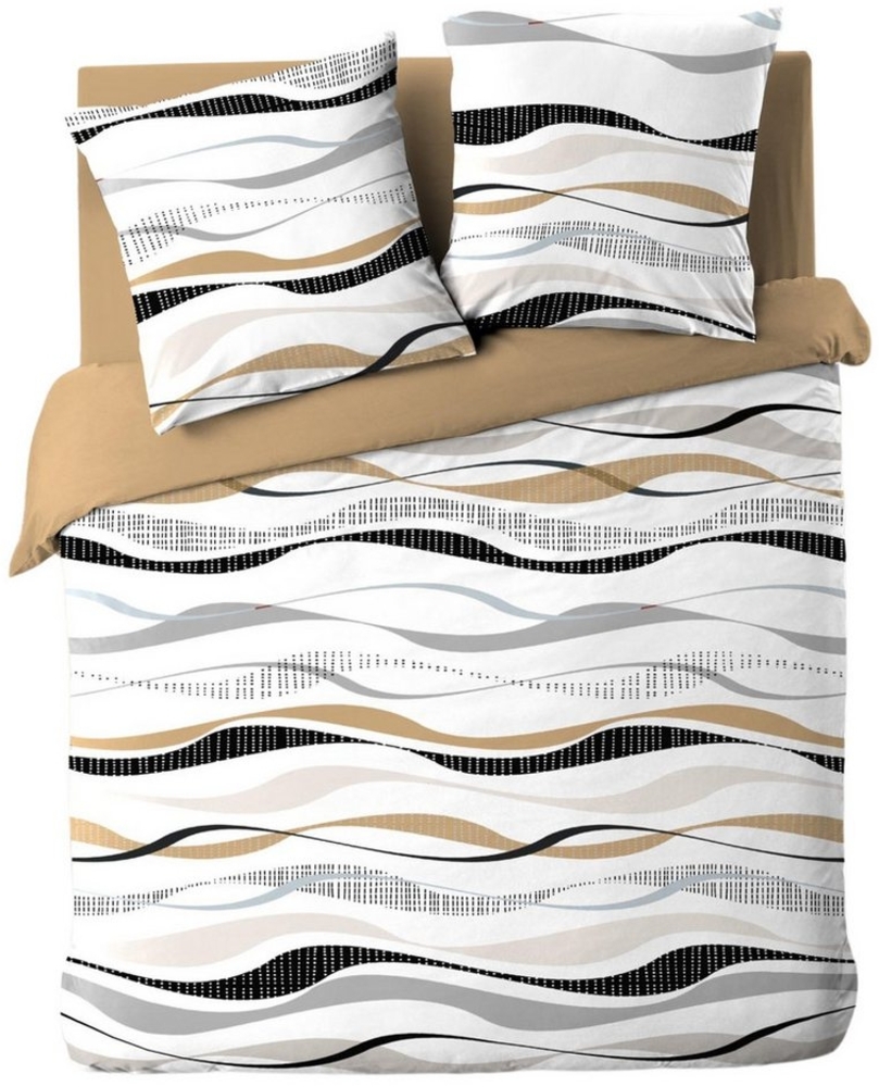 Douceur d'intérieur Bettwäsche, Polyester, angenehmes Material Bild 1