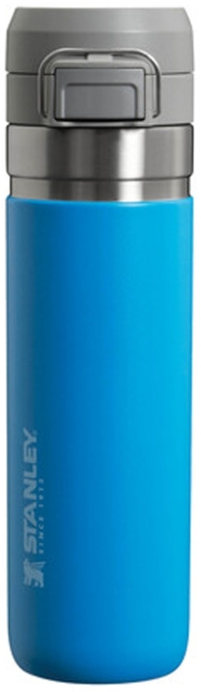 Stanley The Quick-Flip Water Bottle 1.06L Azure Bild 1