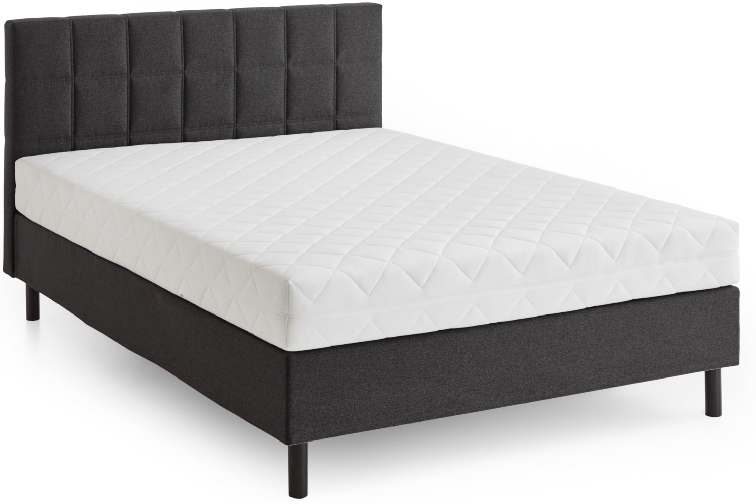 Atlantic Home Collection Boxbett Nikola inkl. TFK- Matratze H3 Bild 1