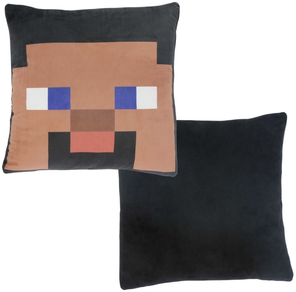 Minecraft Block Kissen für Zuhause oder Reisend Kopfkissen Dekokissen Bild 1