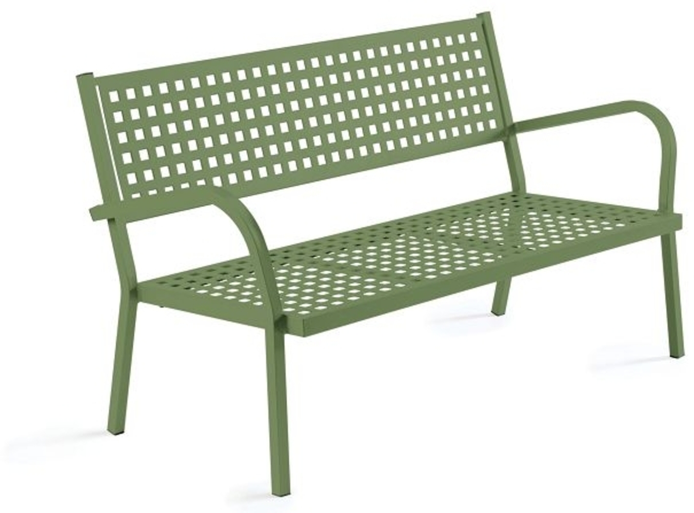 Garten - Sofa Alice 110 cm ME - mintgrün Bild 1