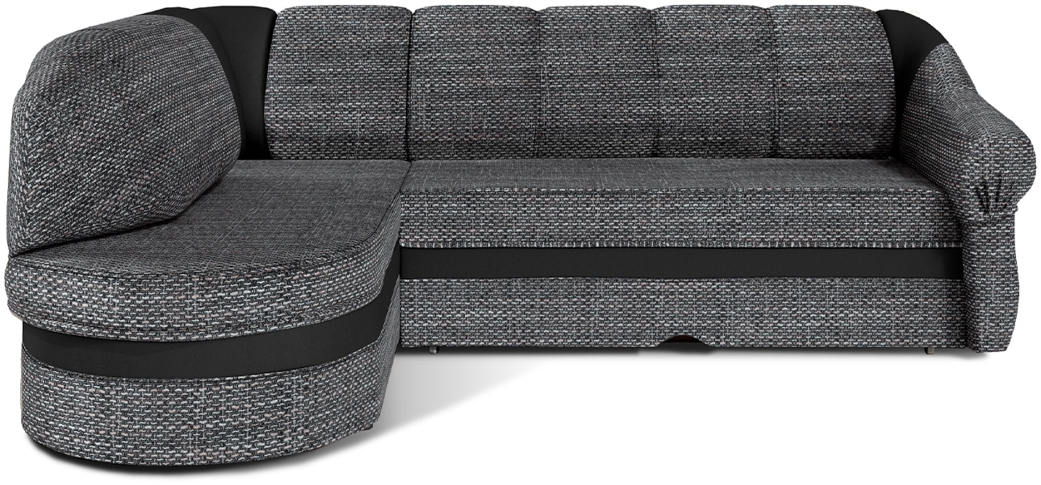 Eltap Benano Ecksofa (Berlin 01, Soft 11) Seite links Bild 1