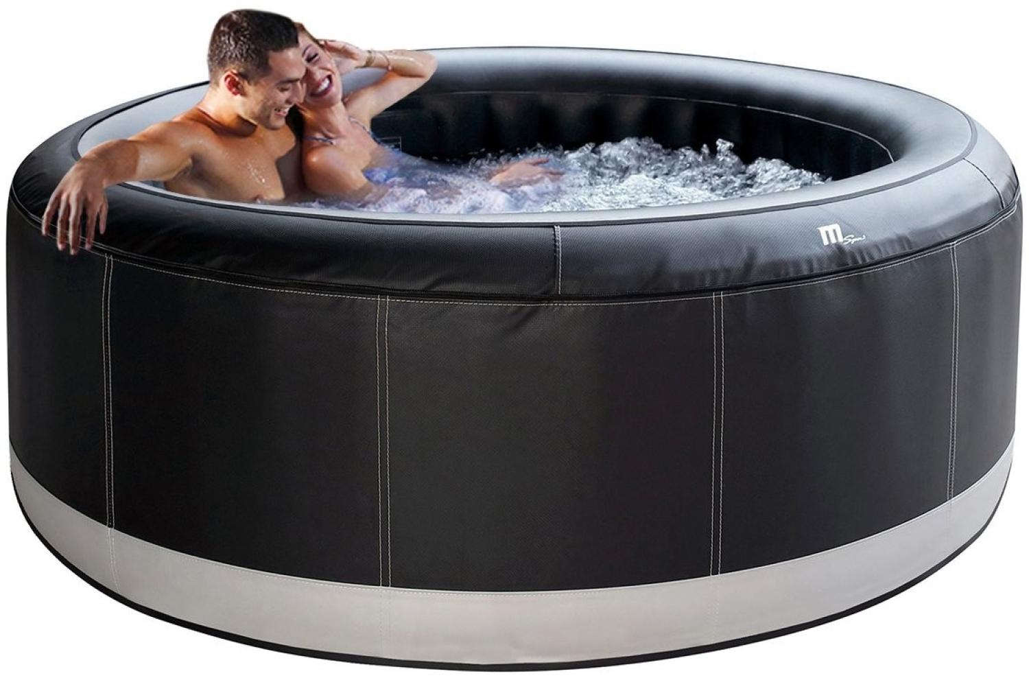 Miweba MSpa aufblasbarer Whirlpool Premium Camaro P-CA069 Outdoor Garten Pool Bild 1