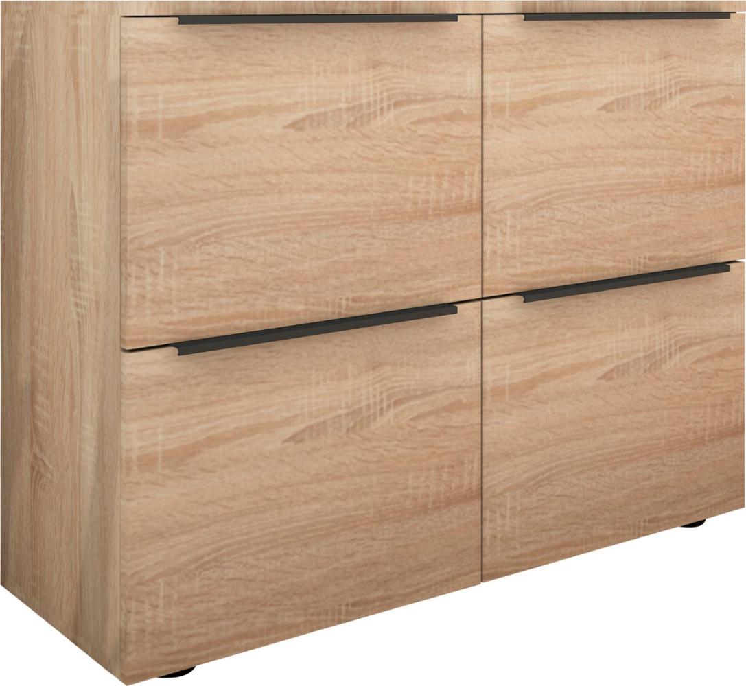 borchardt Möbel Aktenschrank Tom Breite 93 cm, Mehrzweckschrank Bild 1