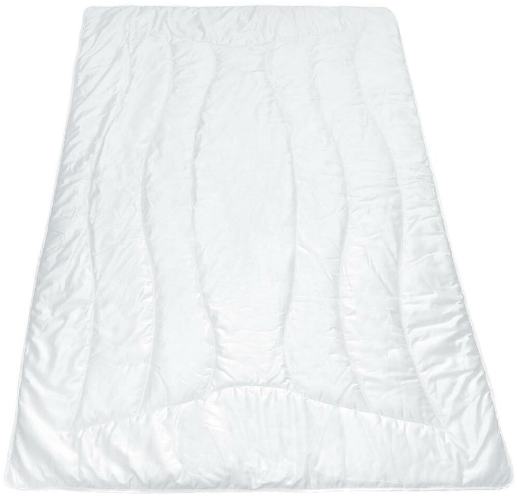 BettwarenShop Tencel™ Lyocell Bettdecke medium, Füllung: 100% Tencel™ Lyocell|135x200 cm Bild 1