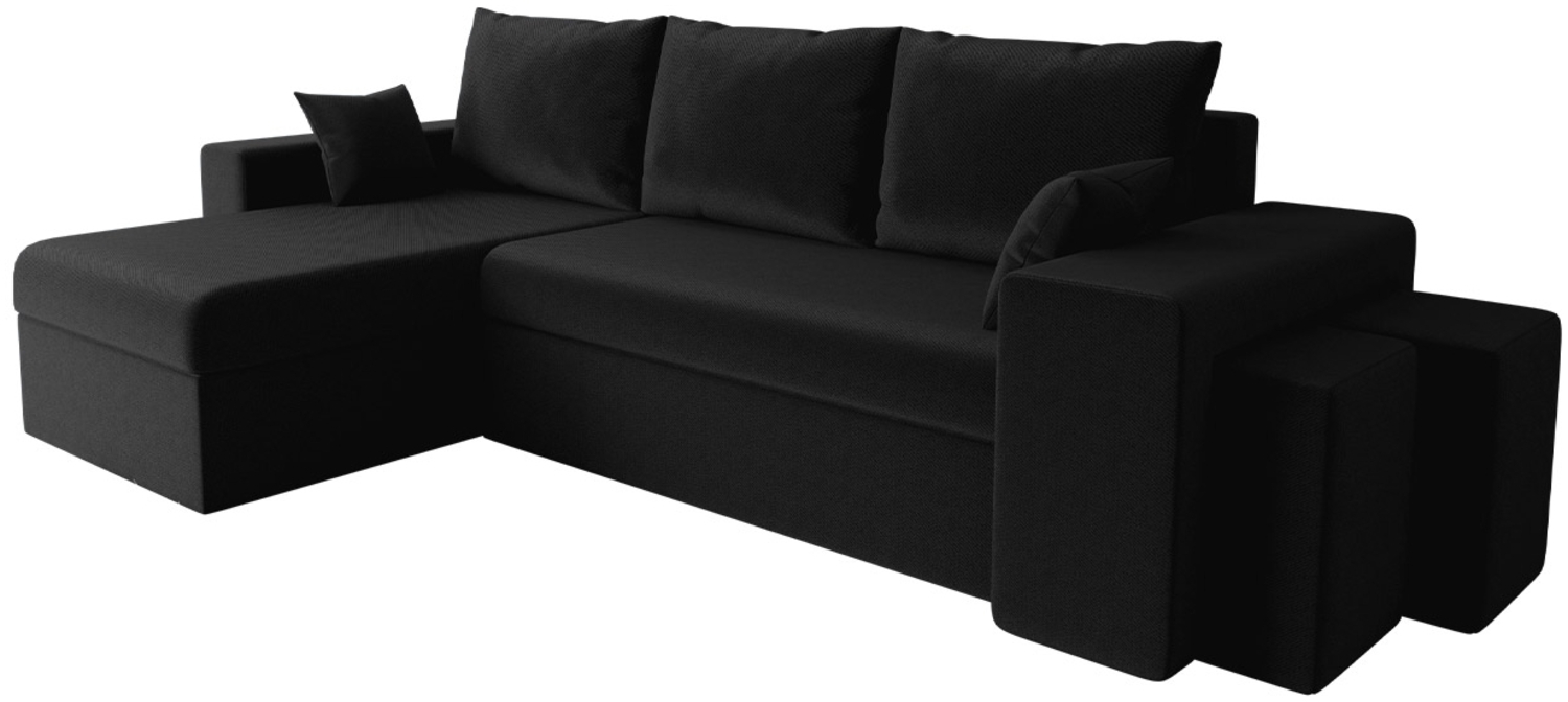 Ecksofa Papani Lux (Farbe: Kronos 07) Bild 1