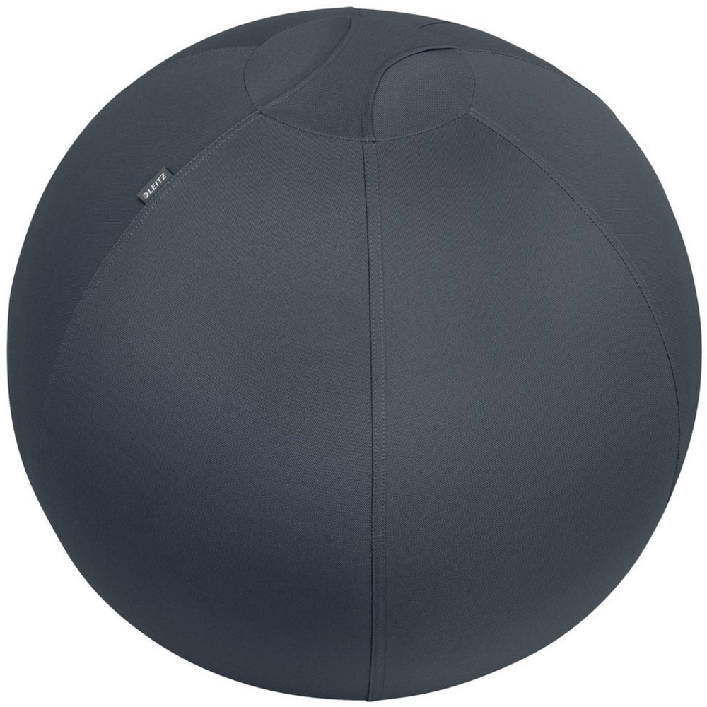 Leitz Sitzball Ergo Cosy 65 cm grau Bild 1