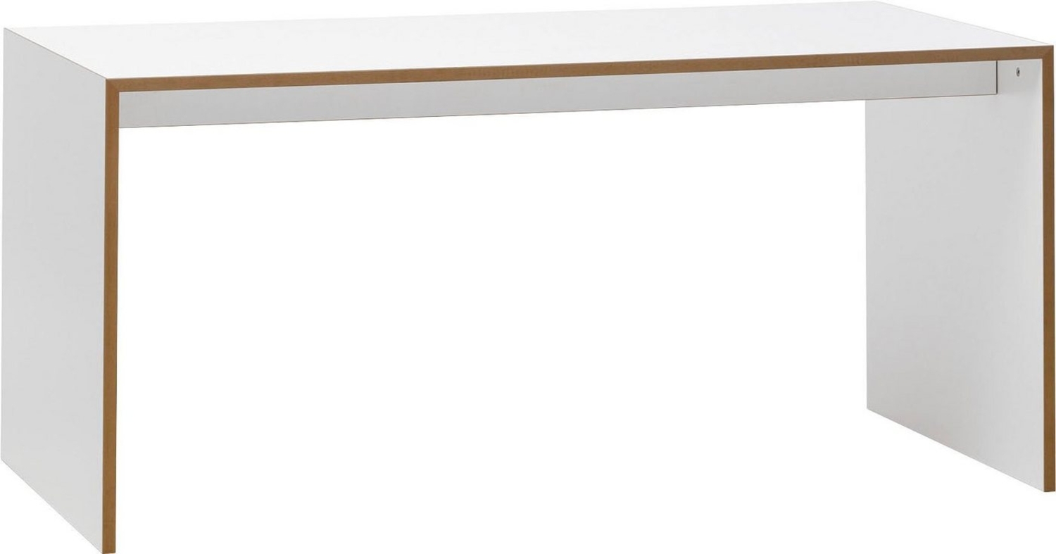 Tojo Arbeitstisch freistell, Breite 160 cm Bild 1