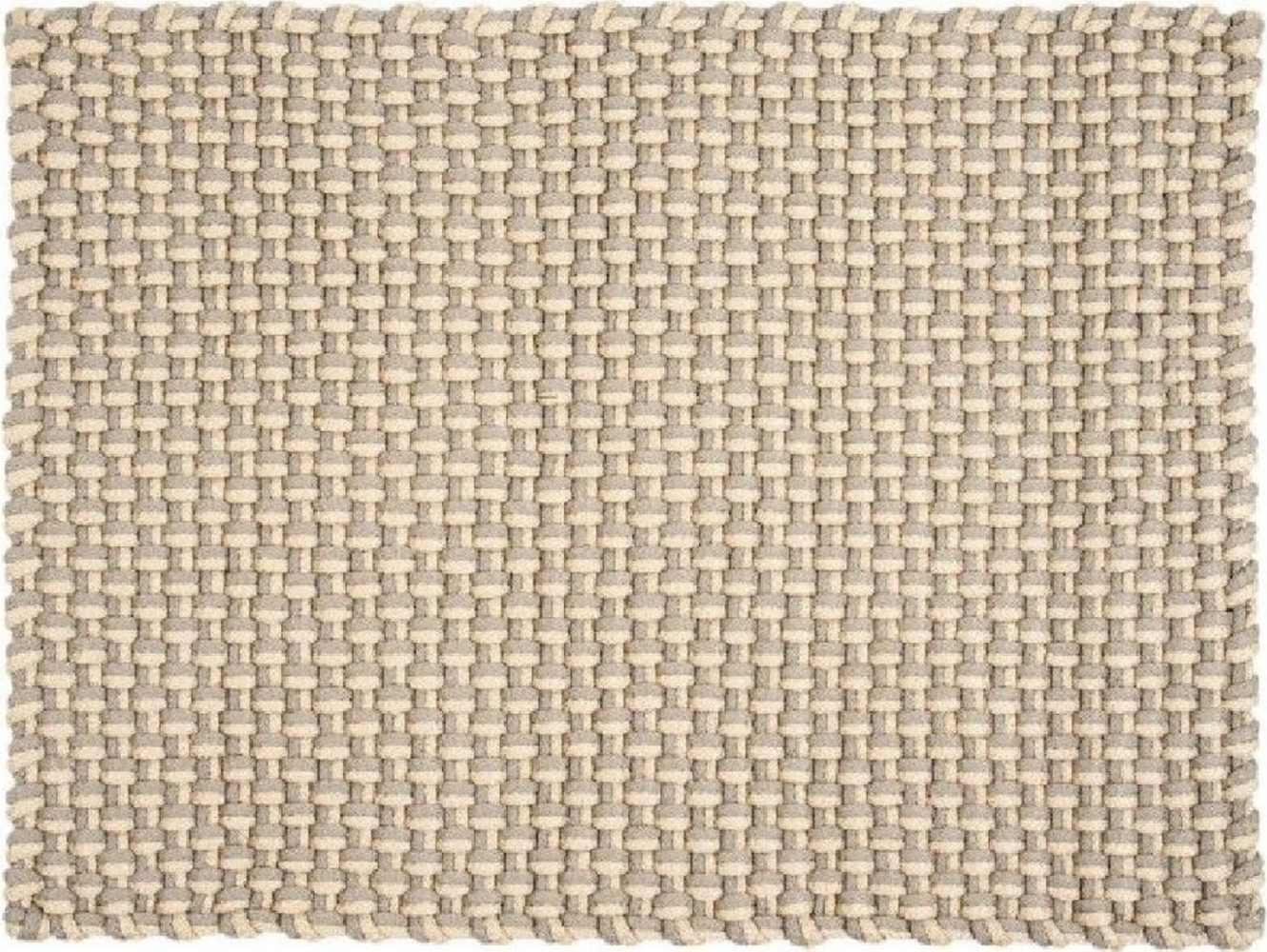 PAD Badematte Fußmatte Pool In- und Outdoor Sand-Beige (72x92 cm) Bild 1