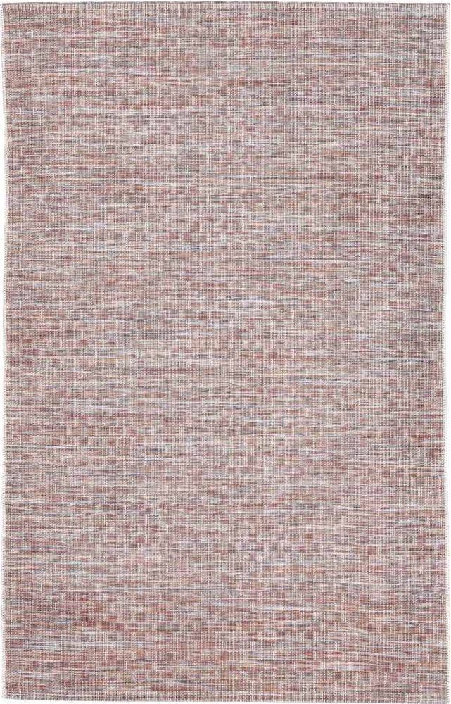 Outdoor-Teppich Velis Rot, 160x230 cm Bild 1