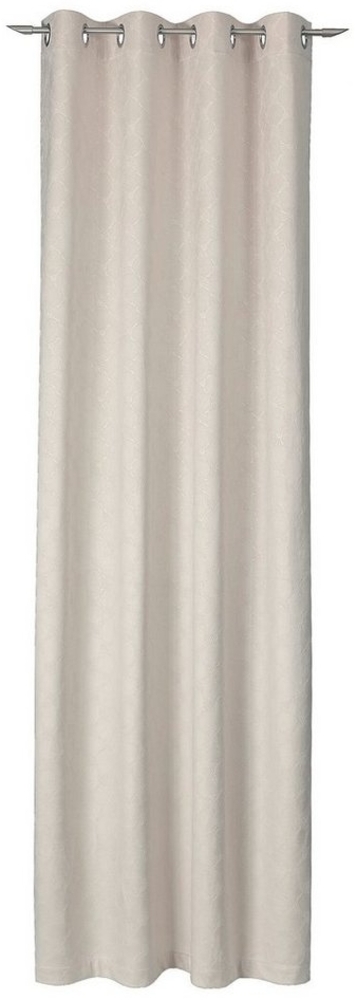 JOOP! Vorhang JOOP! LIVING - EMBOSS Fertigvorhang, (1 St), blickdicht, Textil Bild 1