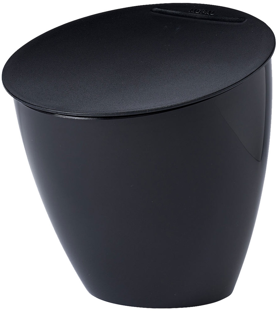 Mepal CALYPSO Bio-Abfallbehälter Nordic Black Bild 1