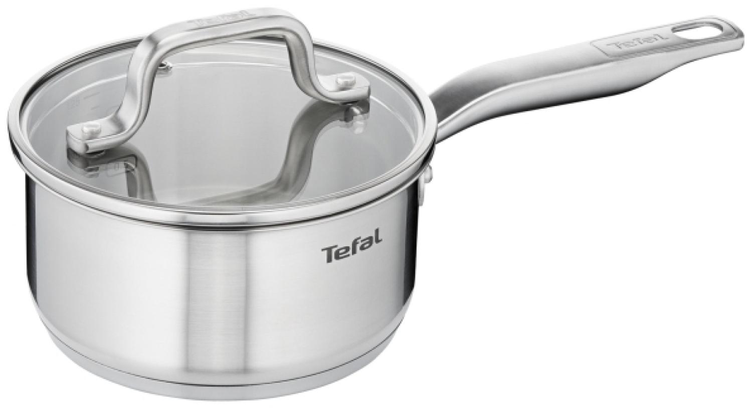 Tefal Virtuoso E4922274 Rund Rustfrit stål Rustfrit stål Rustfrit stål Rustfrit stål Rustfrit stål Rustfrit stål Bild 1