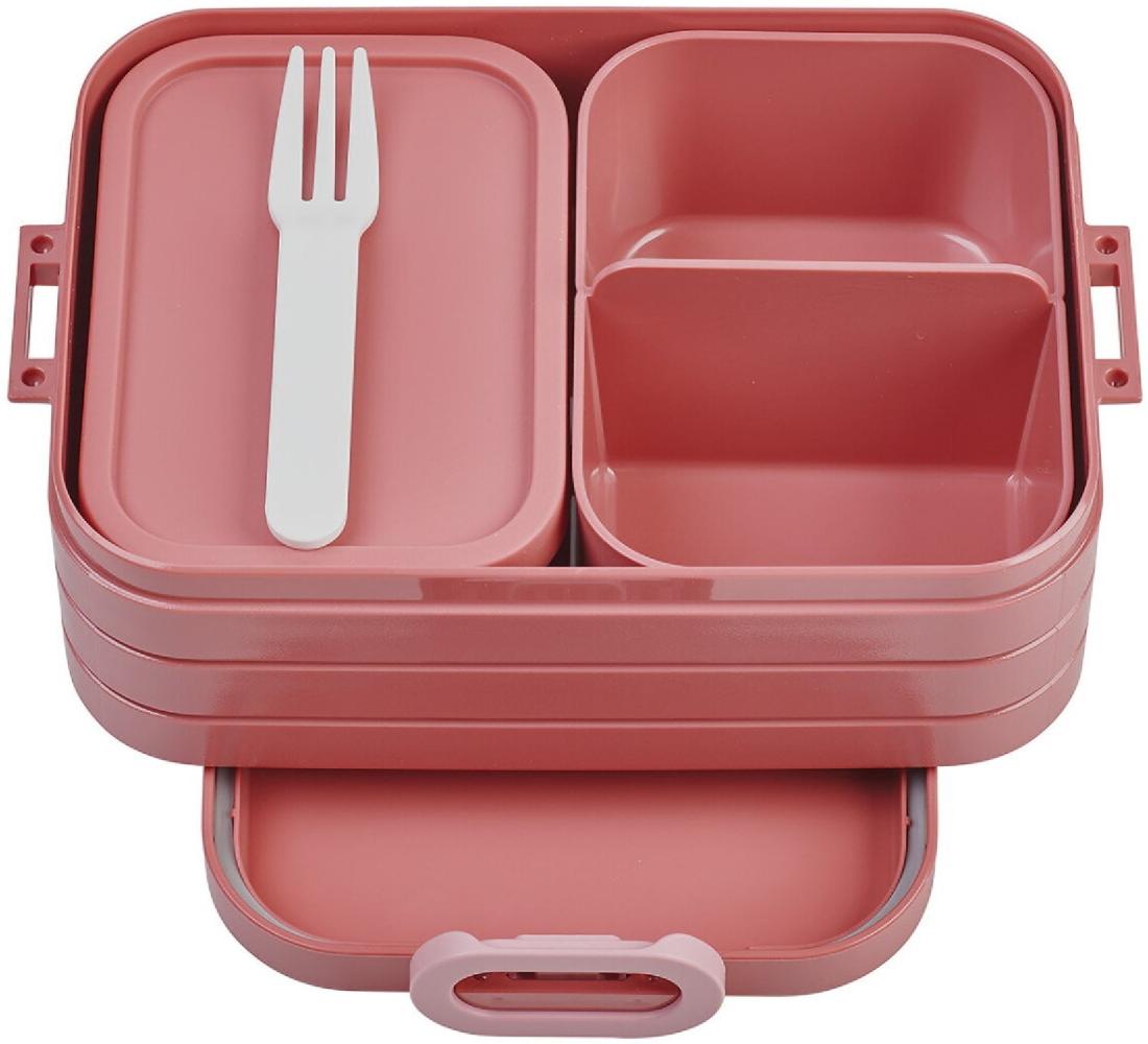 Mepal bento lunchbox take a break midi - vivid mauve Bild 1