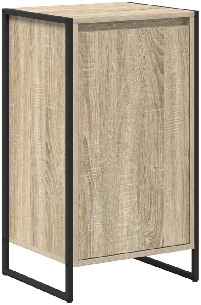 vidaXL Sideboard Sonoma 43 x 36 x 75,5 cm Holzwerkstoff 886589 Bild 1