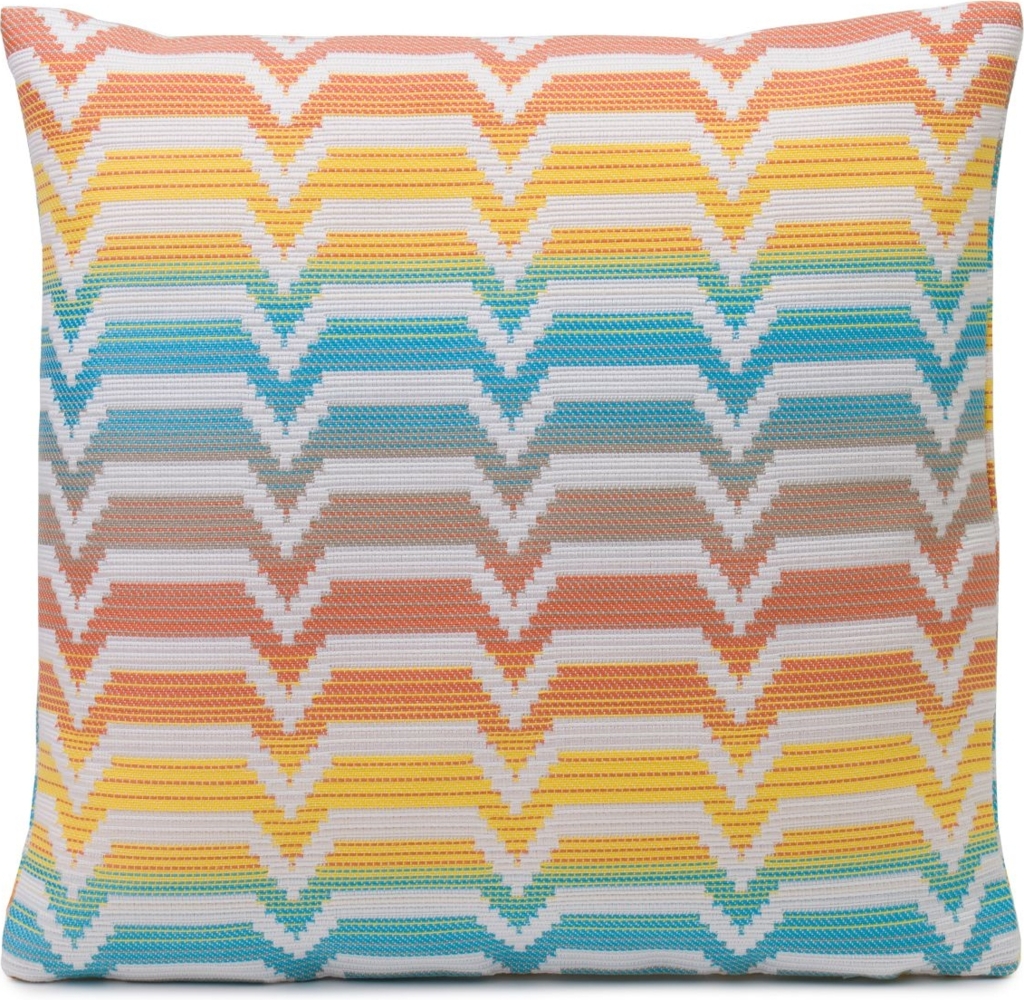 Ambiente Trendlife Naxos Outdoor Kissenhülle 40x40cm Farbe multicolor Bild 1