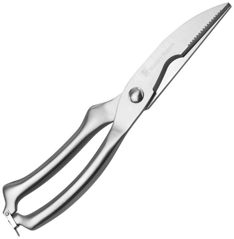 Stanley Rogers Geflügelschere aus Edelstahl, zerlegbar, 25cm lange Klinge Bild 1