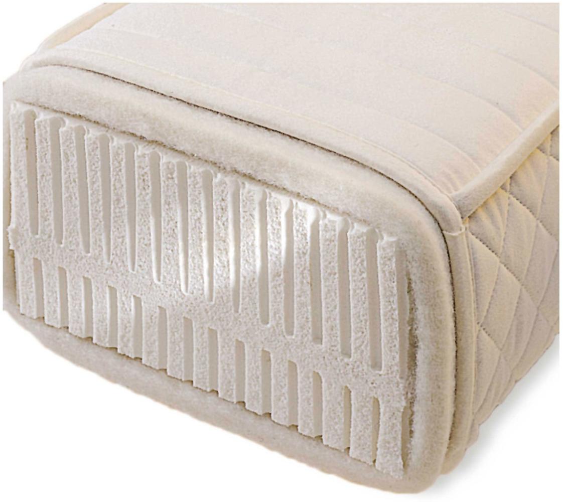 Prolana Samar Premium Plus Latexmatratze 140x200 cm H3 (Fest ab 80 kg) Drell + SSW-Ummantelung Bild 1