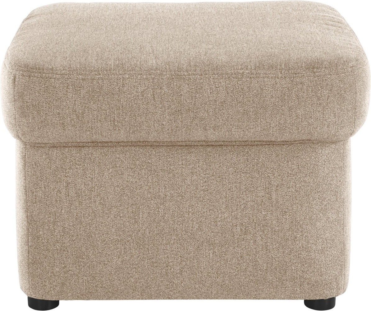 DOMO collection Polsterhocker Sarafina Bild 1