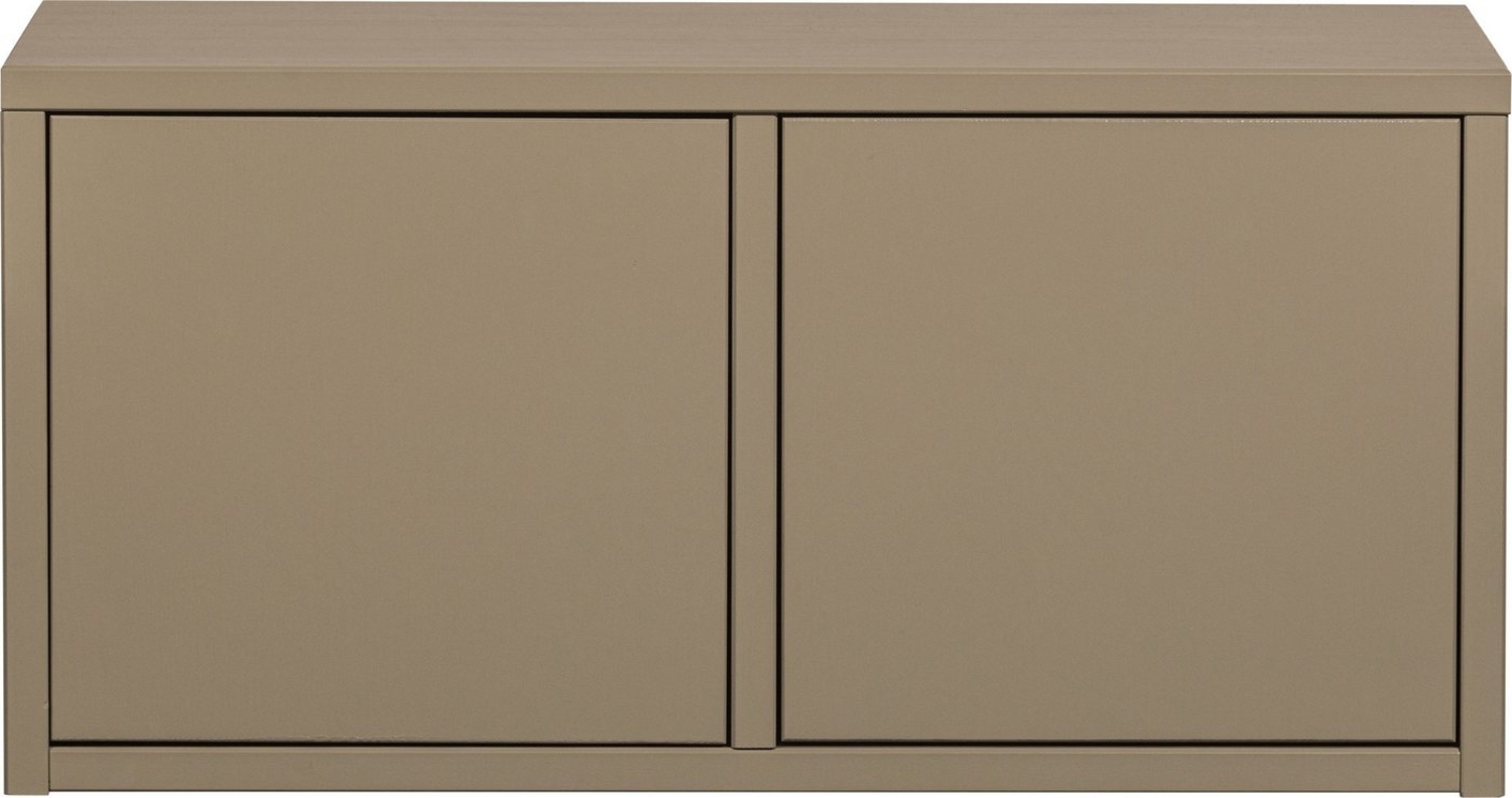 WOOOD Sitzbank Turner, mit Push-to-Open Funktion, belastbar bis 100 kg, H 39 cm x B 80 cm Bild 1