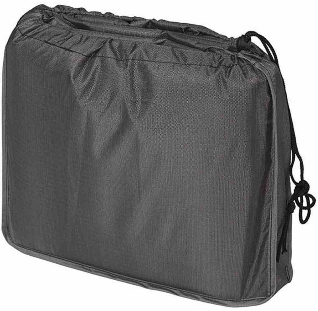 Grill-Schutzhülle >AeroCover< in anthrazit - 148 x 110 x 61 (BxHxT) Bild 1